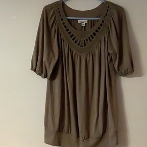 Womens maternity shirt